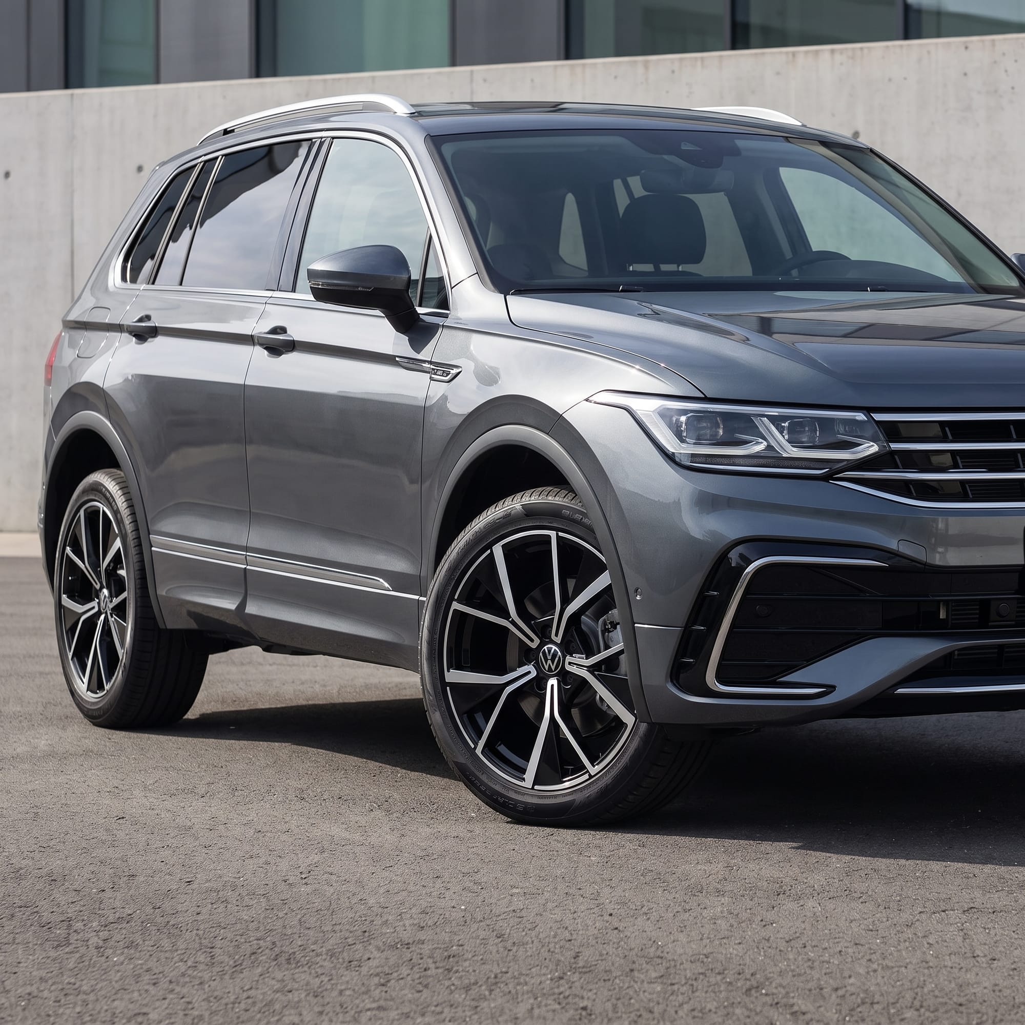 Jante VW R20 5x112 MB 196 Style | Tiguan Arteon Passat Golf Kodiaq etc