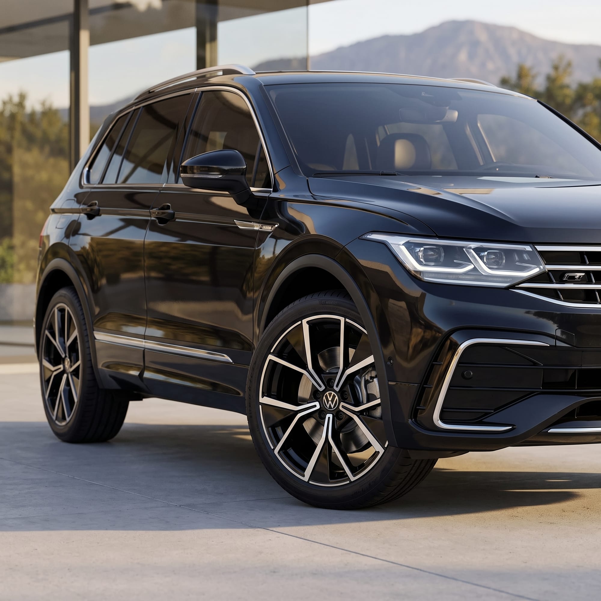 Jante VW R20 5x112 MB 196 Style | Tiguan Arteon Passat Golf Kodiaq etc