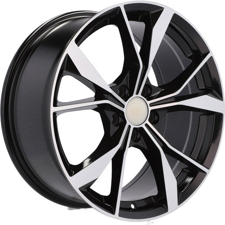 Jante VW R20 5x112 MB 808 Style | Tiguan Arteon Passat Golf Kodiaq etc