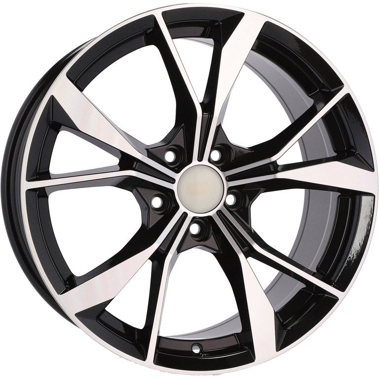 Jante VW R20 5x112 MB 808 Style | Tiguan Arteon Passat Golf Kodiaq etc
