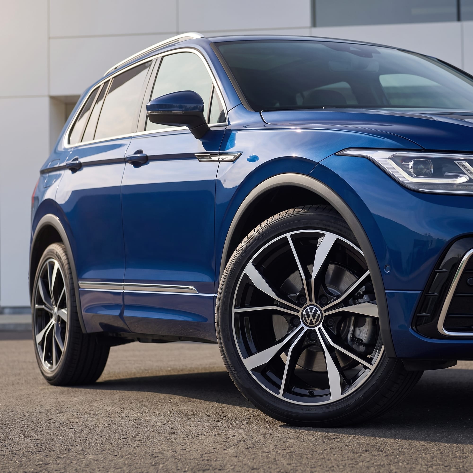 Jante VW R20 5x112 MB 808 Style | Tiguan Arteon Passat Golf Kodiaq etc
