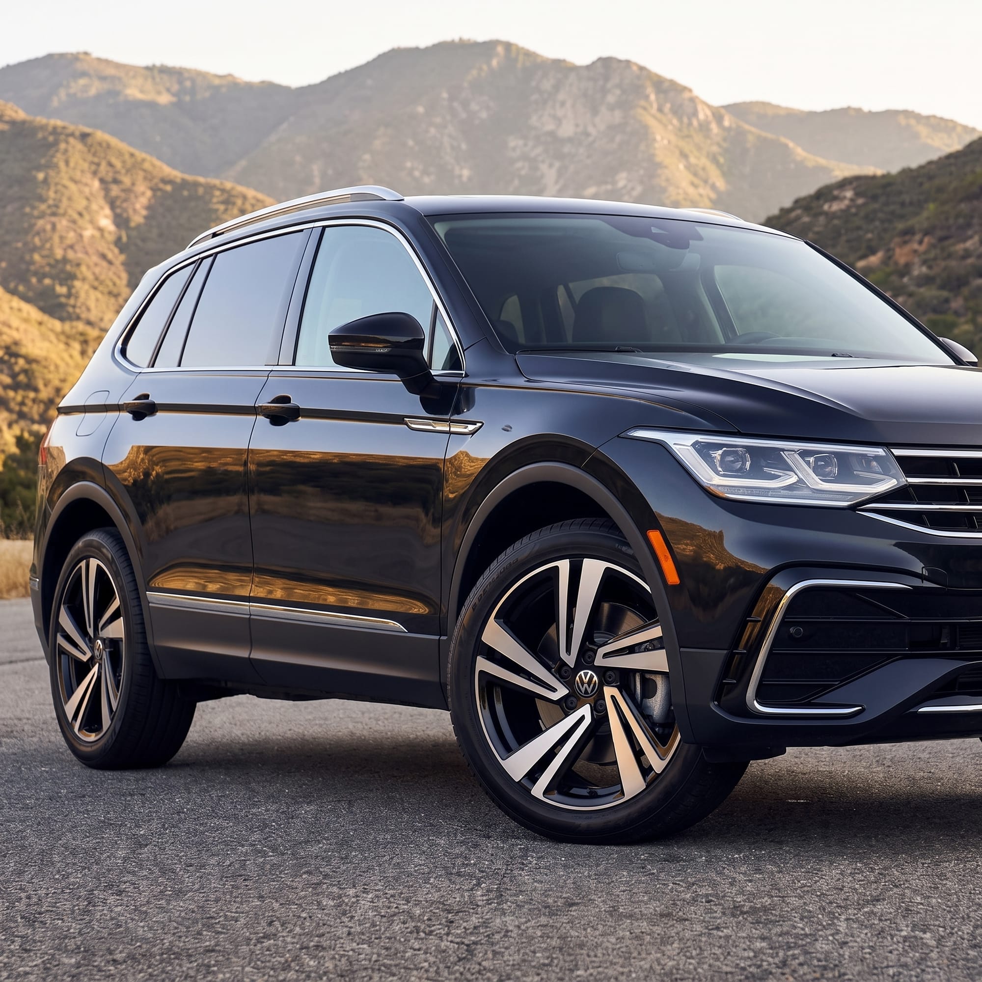 Jante VW R20 5x112 MB 641 Style | Touareg Tiguan Arteon Allspace etc