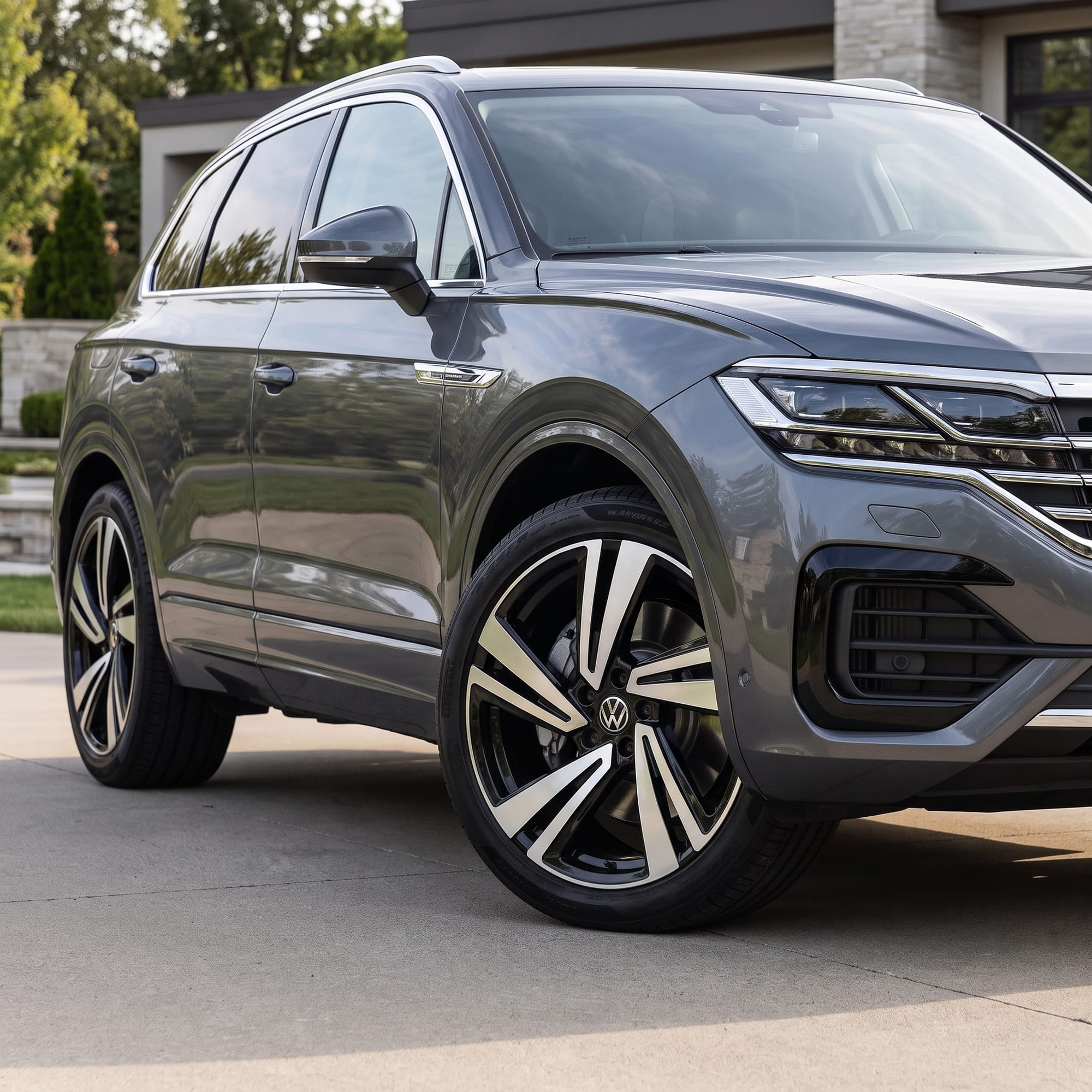 Jante VW R20 5x112 MB 641 Style | Touareg Tiguan Arteon Allspace etc