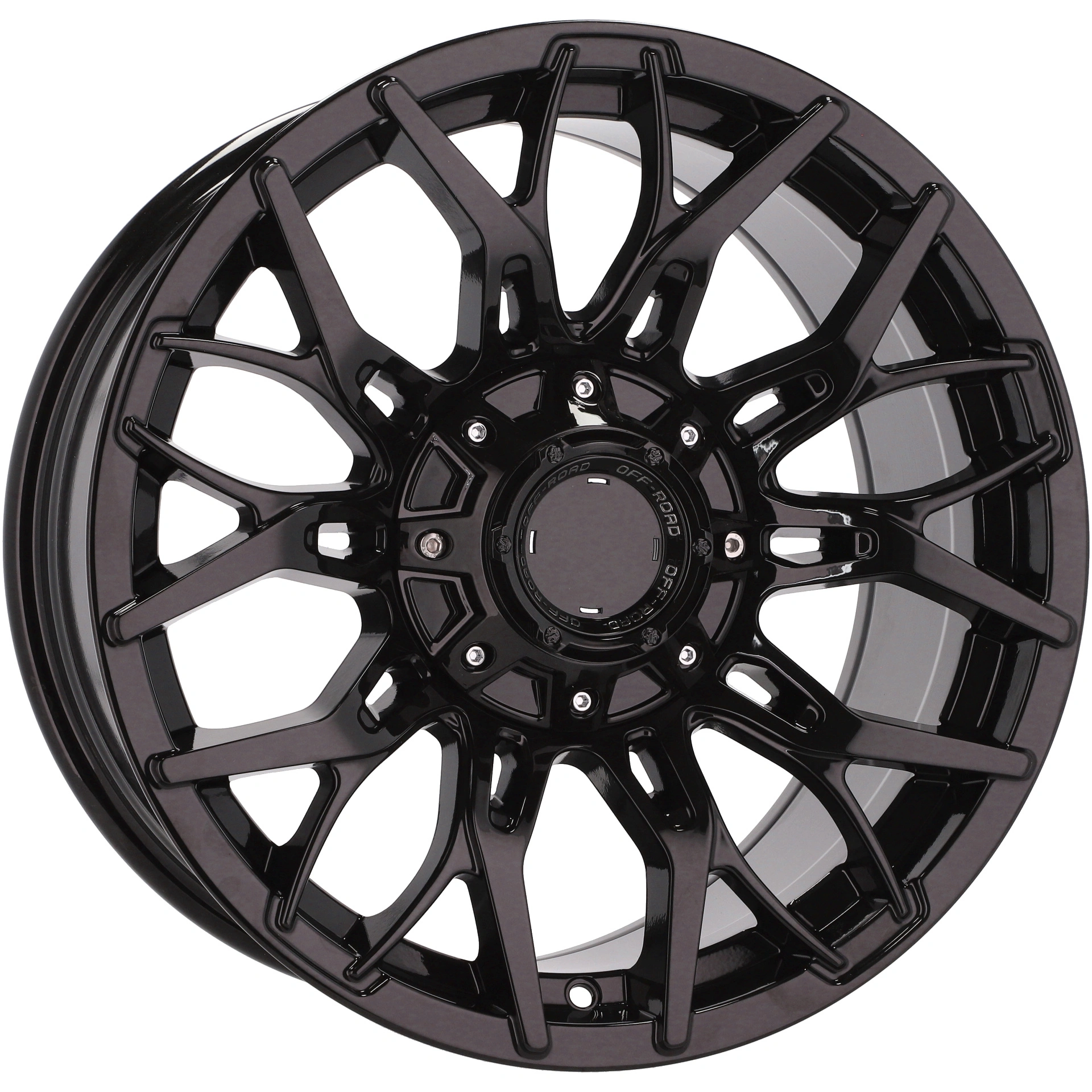 Jante R18 6x139.7 Offroad 4x4 RLine 848 | HILUX Hiace Pajero L200, etc
