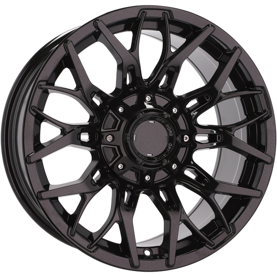 Jante R18 6x139.7 Offroad 4x4 RLine 848 | HILUX Hiace Pajero L200, etc