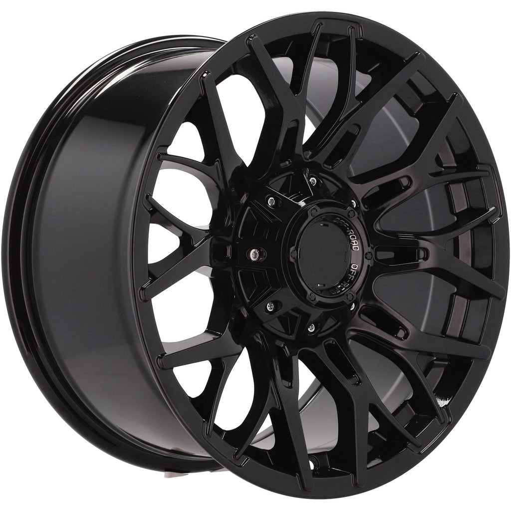 Jante R18 6x139.7 Offroad 4x4 RLine 848 | HILUX Hiace Pajero L200, etc