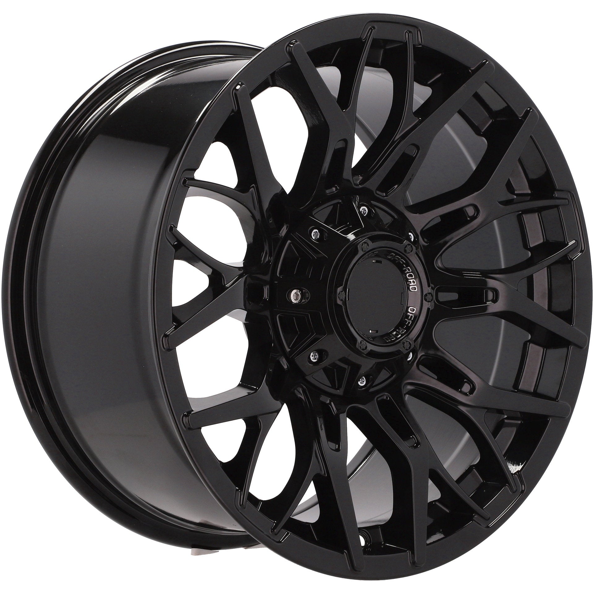 Jante R18 6x139.7 Offroad 4x4 RLine 848 | HILUX Hiace Pajero L200, etc
