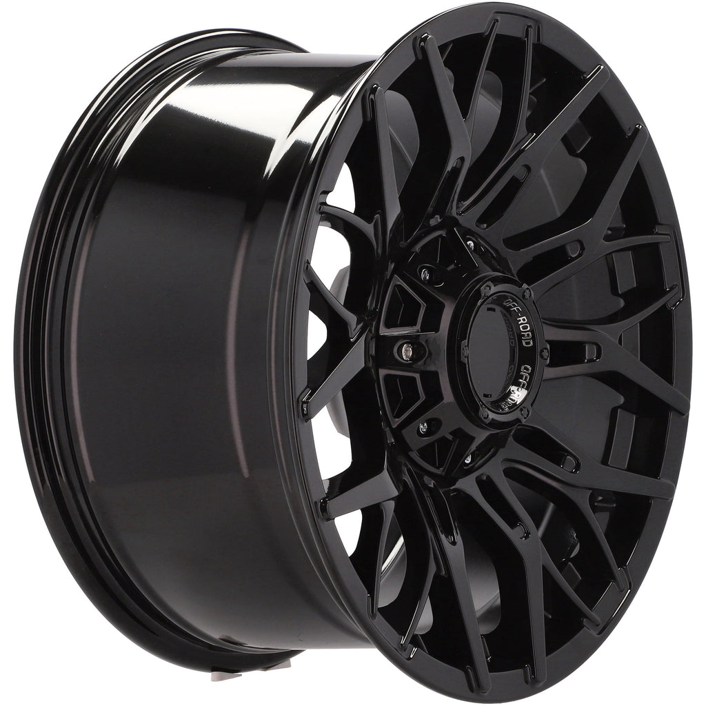 Jante R18 6x139.7 Offroad 4x4 RLine 848 | HILUX Hiace Pajero L200, etc