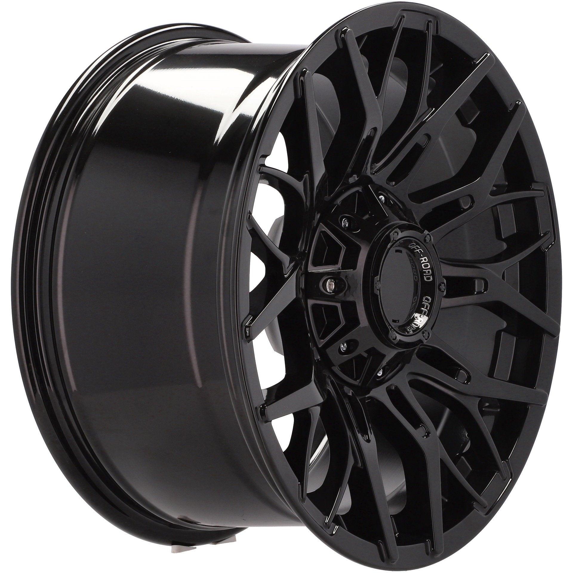 Jante R18 6x139.7 Offroad 4x4 RLine 848 | HILUX Hiace Pajero L200, etc
