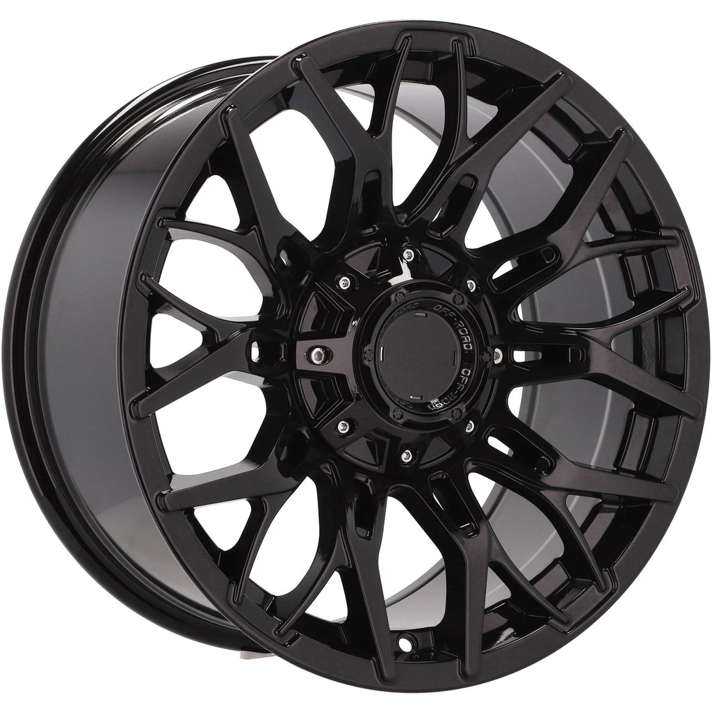 Jante R18 6x139.7 Offroad 4x4 RLine 848 | HILUX Hiace Pajero L200, etc