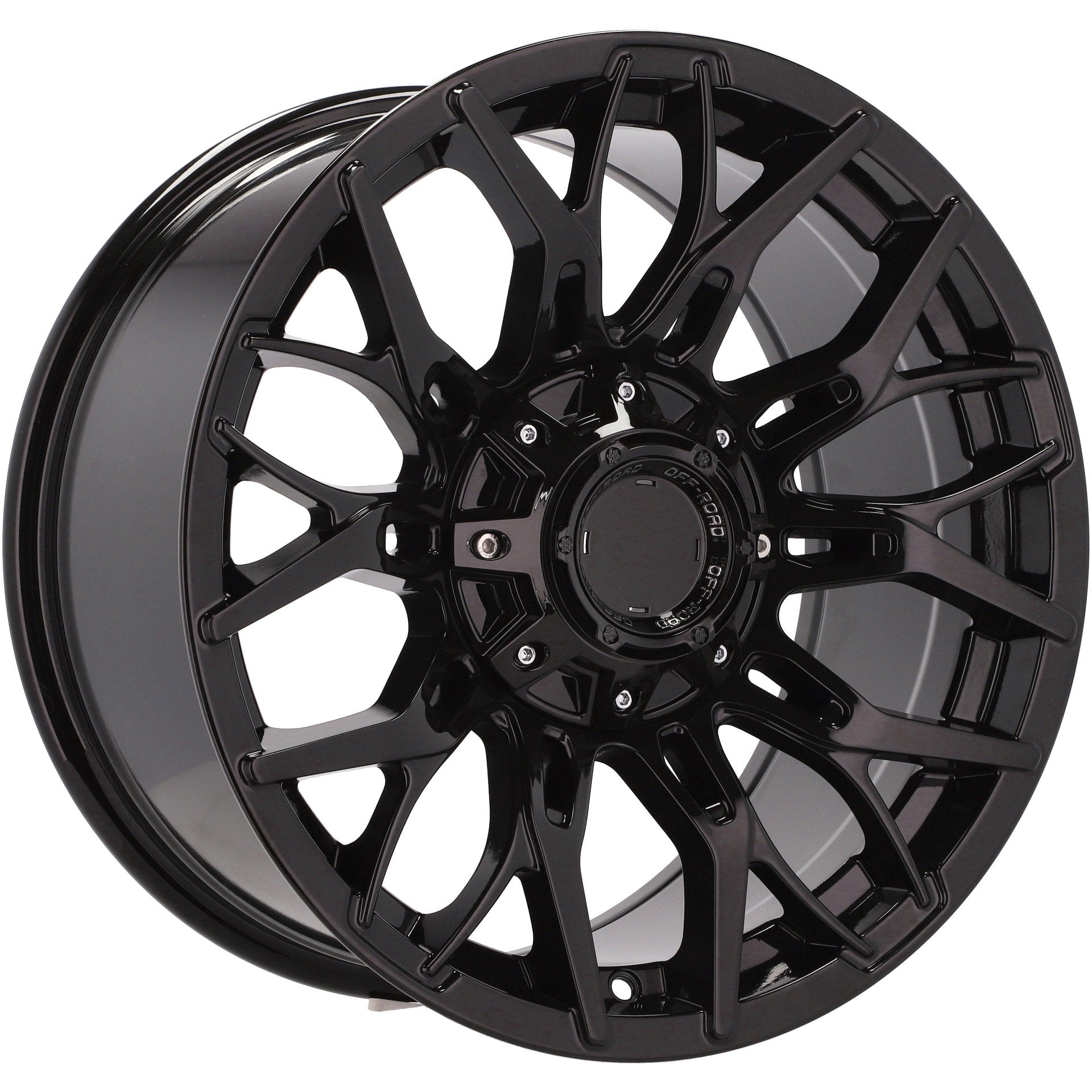 Jante R18 6x139.7 Offroad 4x4 RLine 848 | HILUX Hiace Pajero L200, etc
