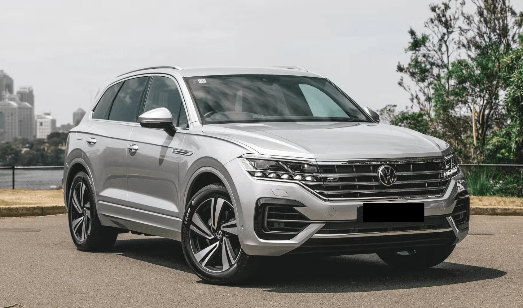Jante VW R20 5x112 MB 641 Style | Touareg Tiguan Arteon Allspace etc