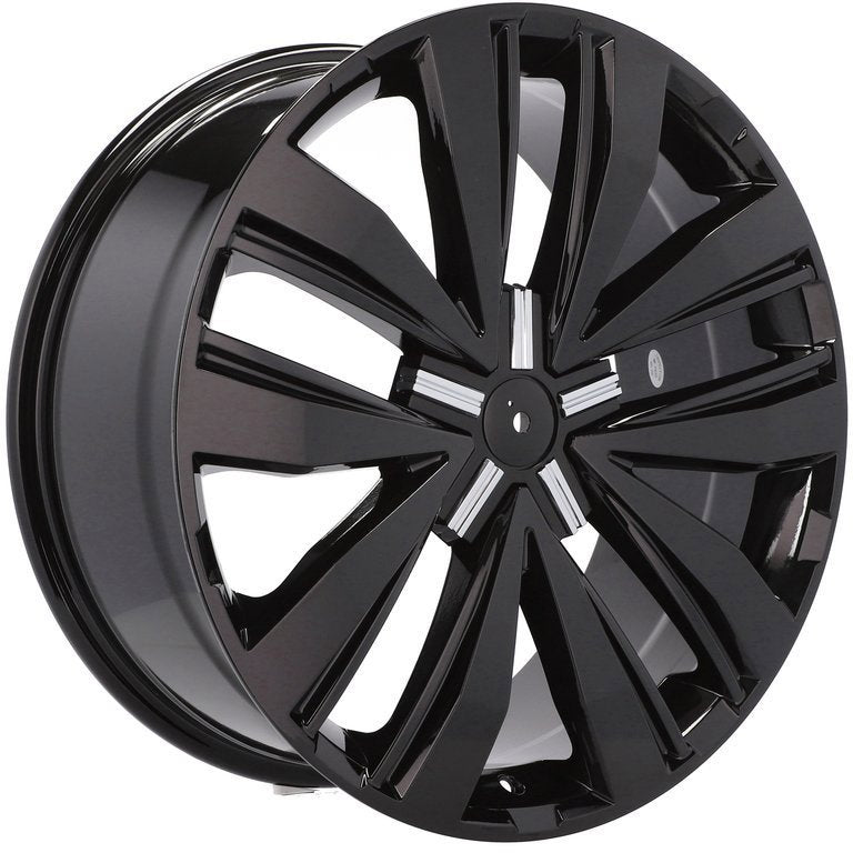 Jante VW R20 5x120 BL377 Style | Amarok California Caravelle Traveller