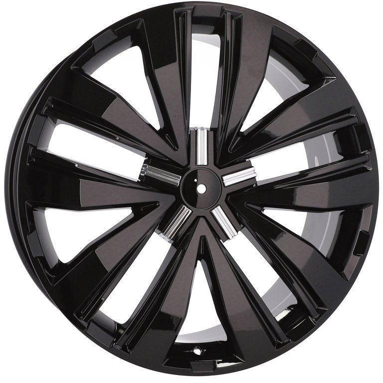 Jante VW R20 5x120 BL377 Style | Amarok California Caravelle Traveller
