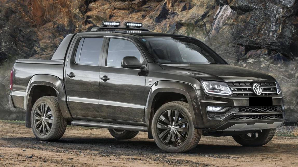 Jante VW R20 5x120 BL377 Style | Amarok California Caravelle Traveller