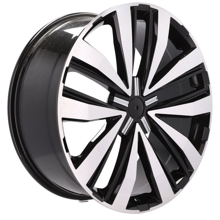 Jante VW R20 5x120 MB377 Style | Amarok California Caravelle Traveller