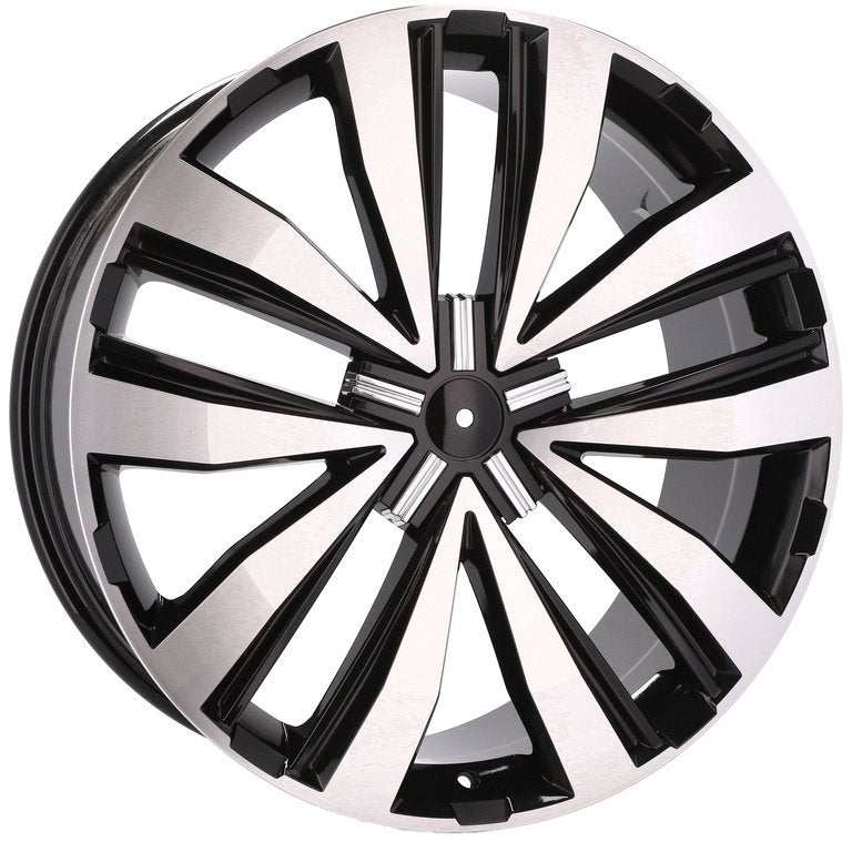 Jante VW R20 5x120 MB377 Style | Amarok California Caravelle Traveller