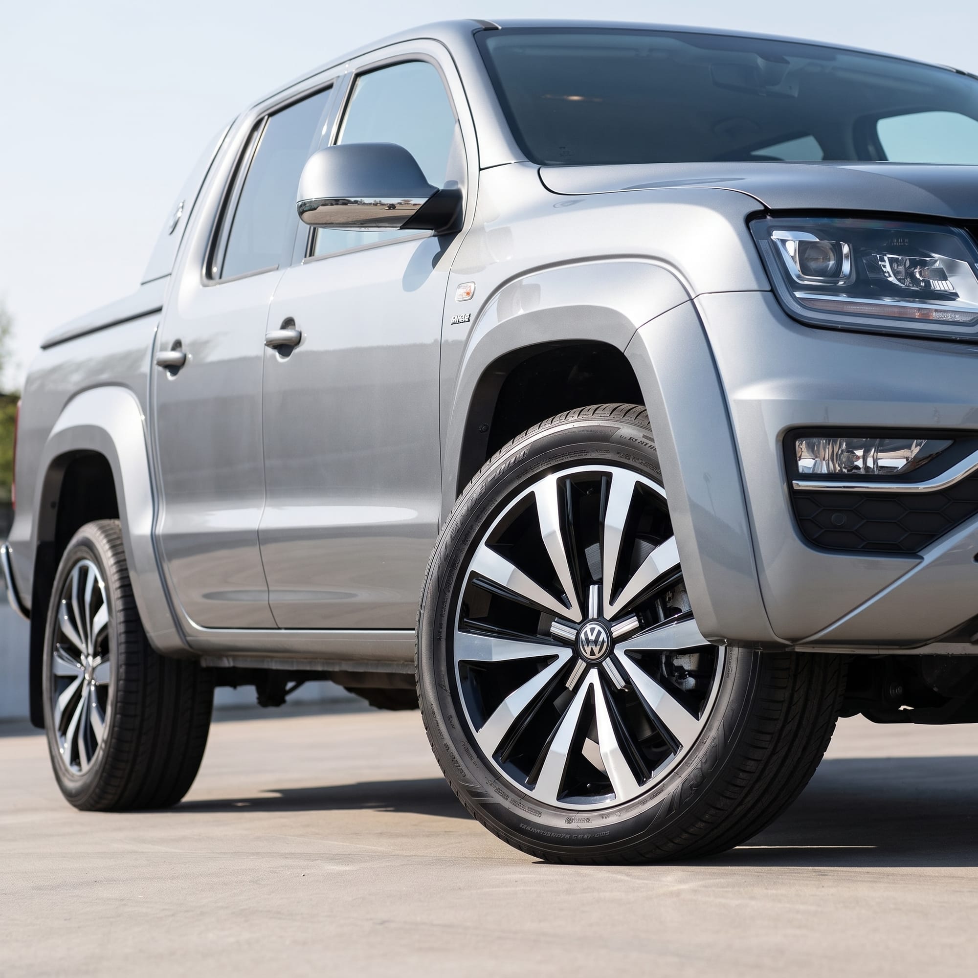 Jante VW R20 5x120 MB377 Style | Amarok California Caravelle Traveller