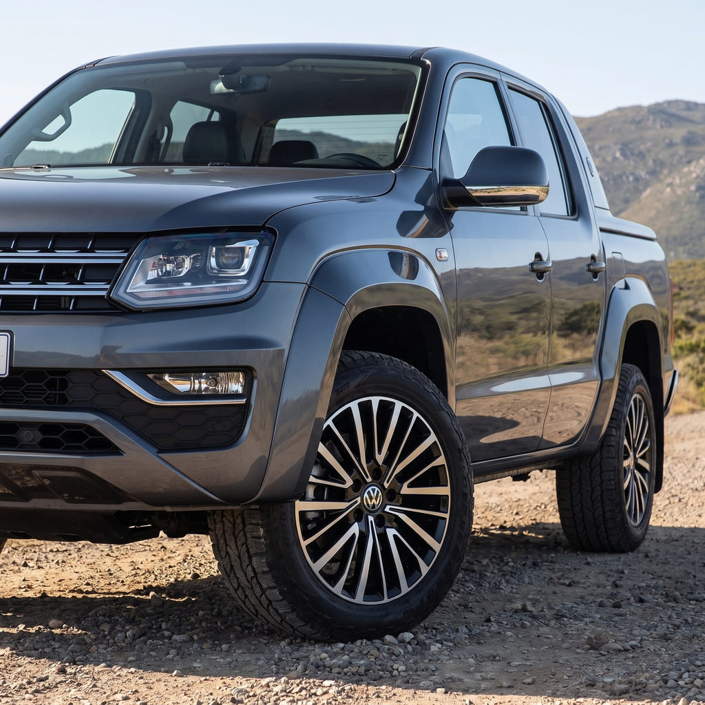 Jante VW R20 5x120 MB515 Style | Amarok California Caravelle Traveller