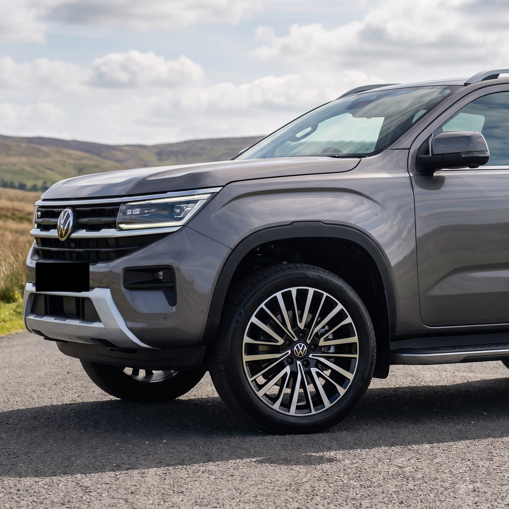 Jante VW R20 5x120 MB515 Style | Amarok California Caravelle Traveller