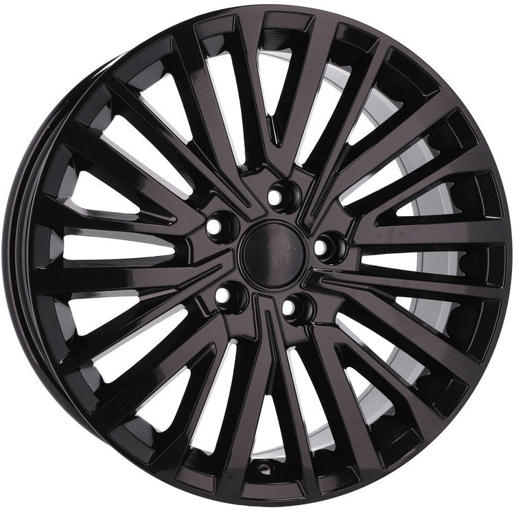 Jante VW R20 5x120 BL515 Style | Amarok California Caravelle Traveller