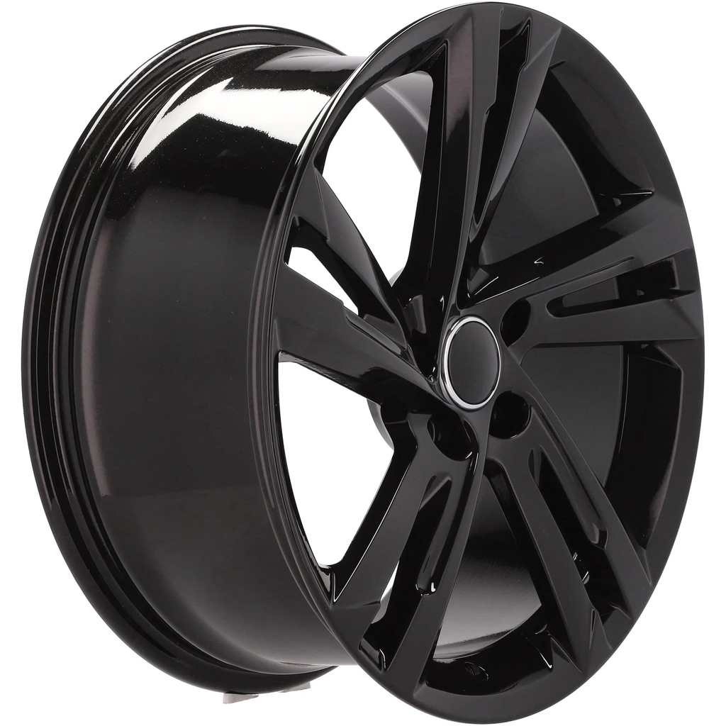 Jante VW R19 5x112 BL 891 Style | Tiguan Arteon Passat Golf Kodiaq etc