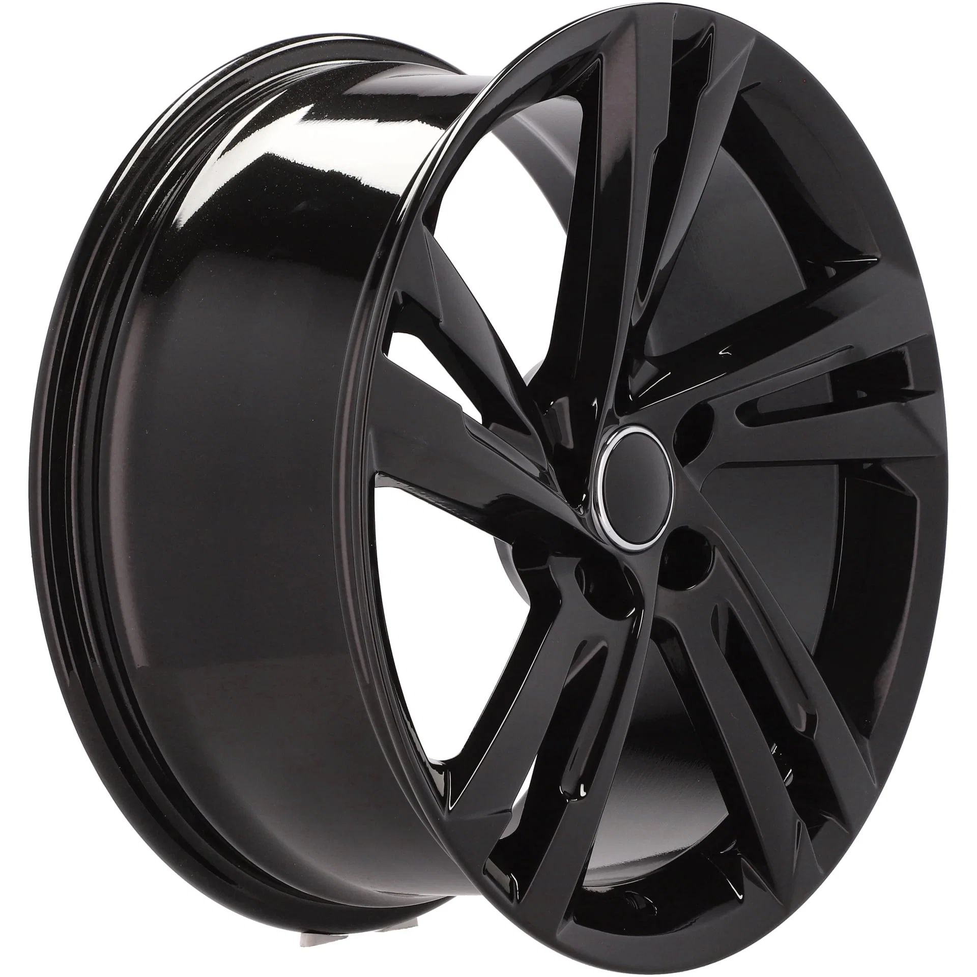 Jante VW R19 5x112 BL 891 Style | Tiguan Arteon Passat Golf Kodiaq etc