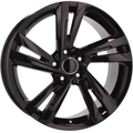 Jante VW R19 5x112 BL 891 Style | Tiguan Arteon Passat Golf Kodiaq etc
