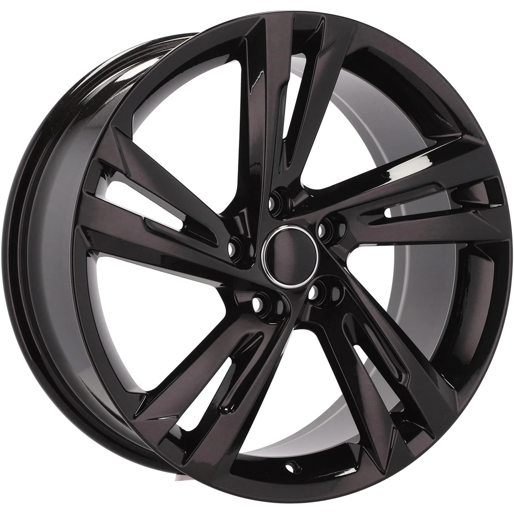 Jante VW R19 5x112 BL 891 Style | Tiguan Arteon Passat Golf Kodiaq etc