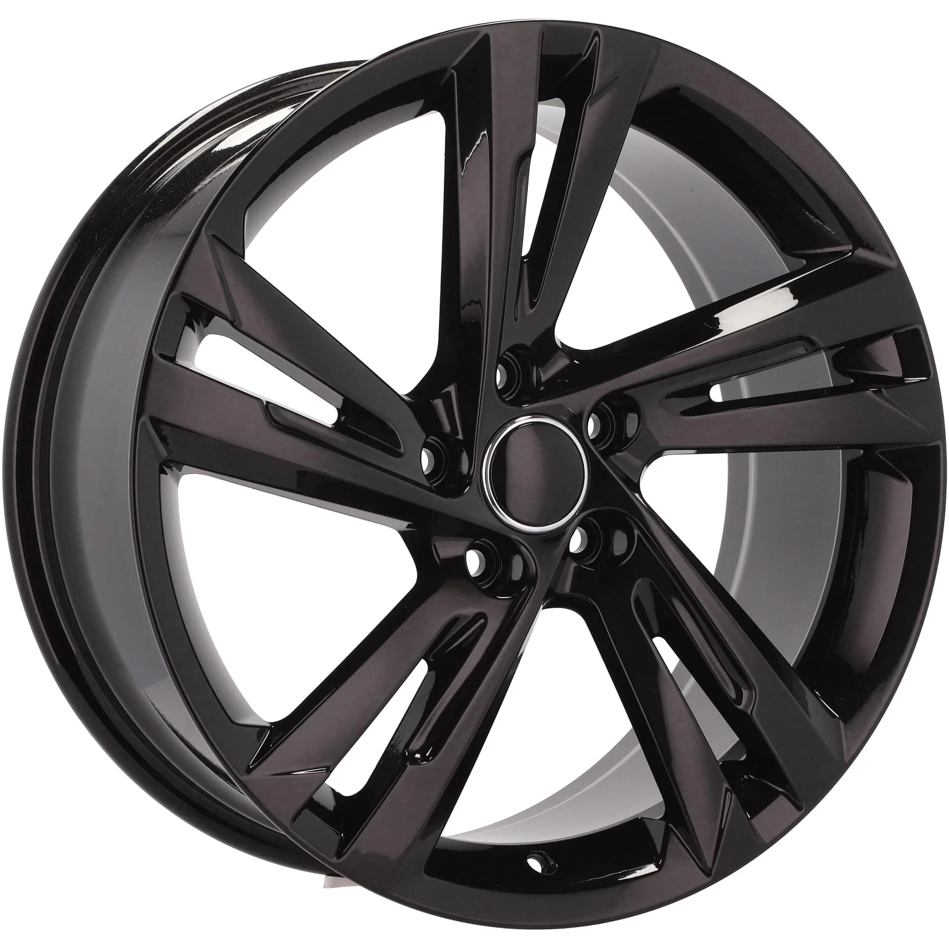 Jante VW R19 5x112 BL 891 Style | Tiguan Arteon Passat Golf Kodiaq etc