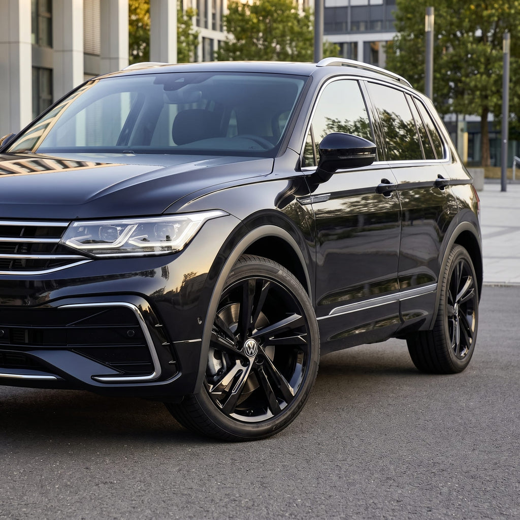 Jante VW R19 5x112 BL 891 Style | Tiguan Arteon Passat Golf Kodiaq etc