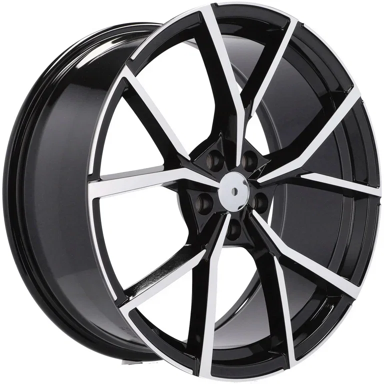 Jante VW R19 5x112 MB 801 Style | Touareg Tiguan Allspace Kodiaq etc