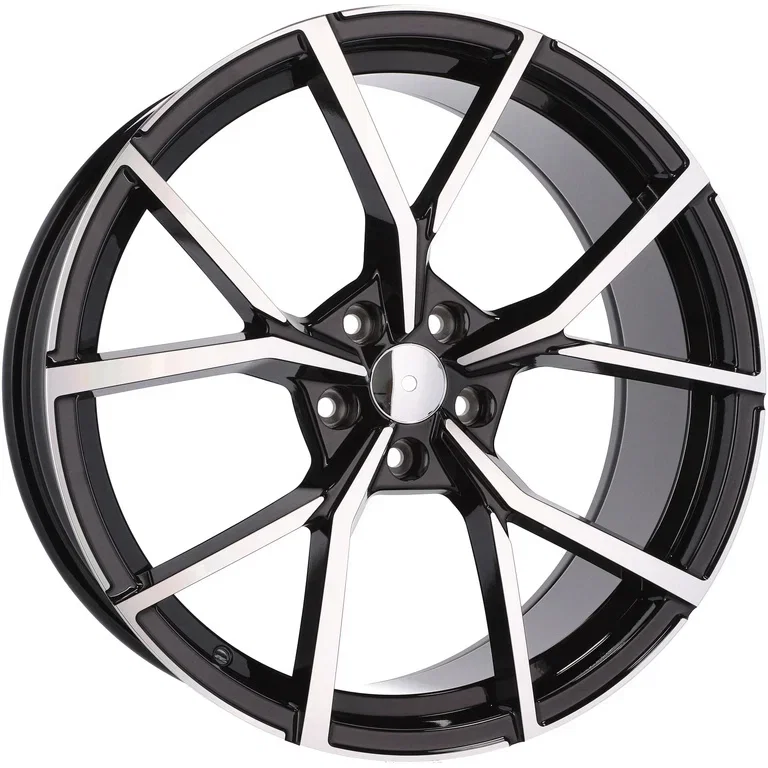 Jante VW R19 5x112 MB 801 Style | Touareg Tiguan Allspace Kodiaq etc