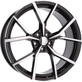 Jante VW R19 5x112 MB 801 Style | Touareg Tiguan Allspace Kodiaq etc