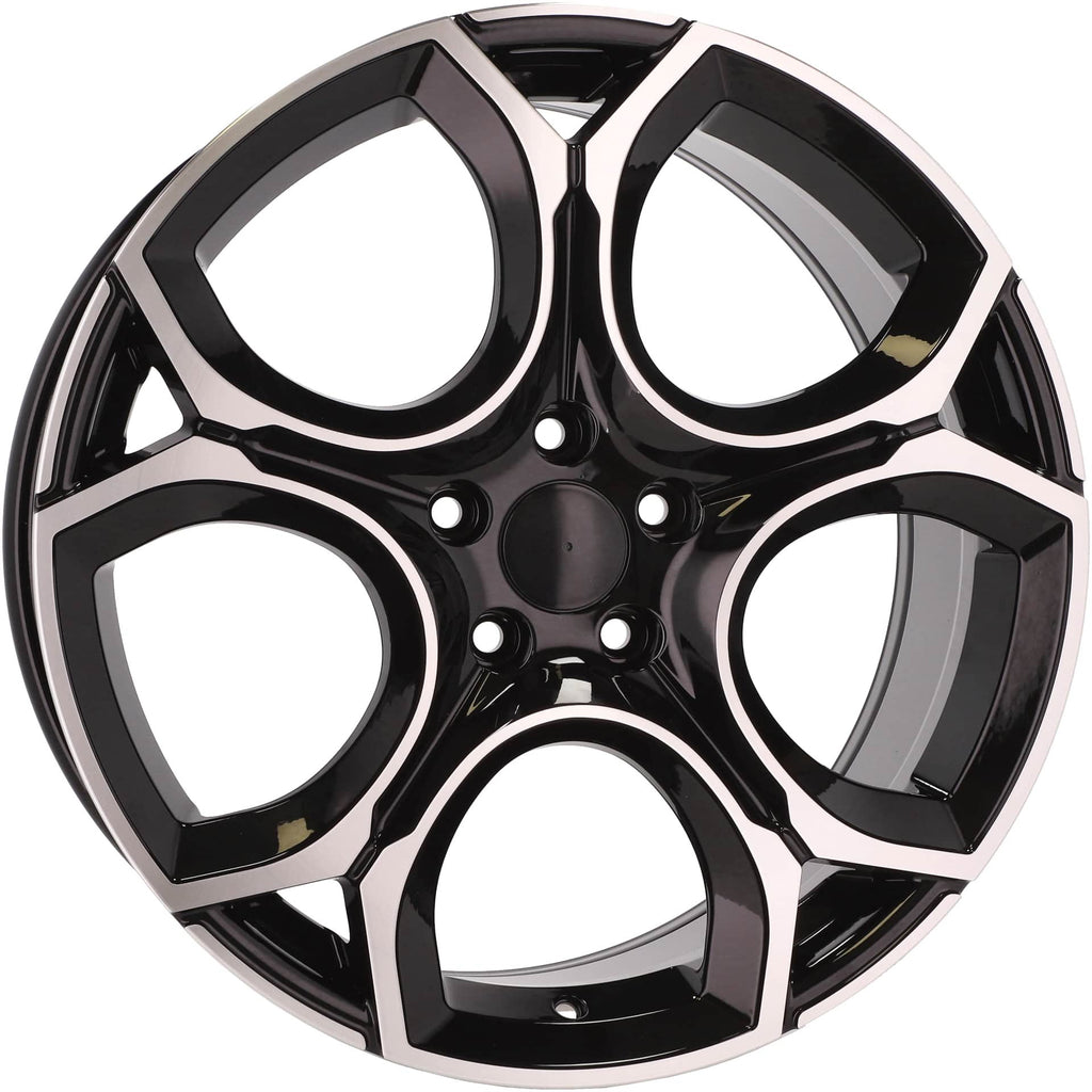 Jante VW R19 5x112 MB 232 Style | Tiguan Passat Golf Jetta Arteon, etc