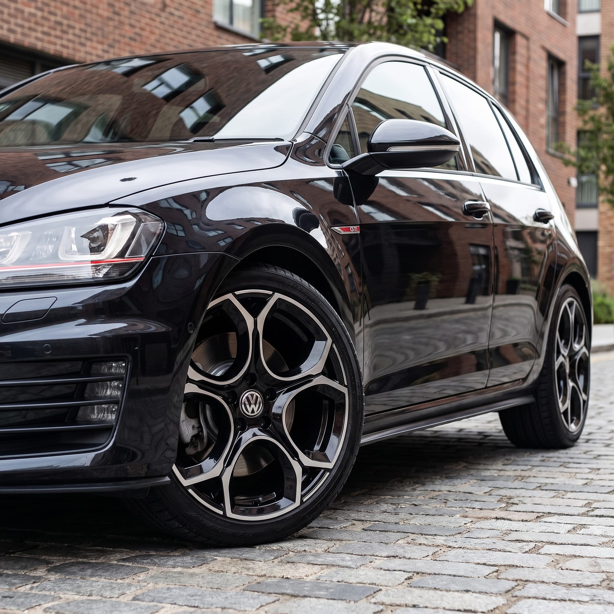 Jante VW R19 5x112 MB 232 Style | Tiguan Passat Golf Jetta Arteon, etc