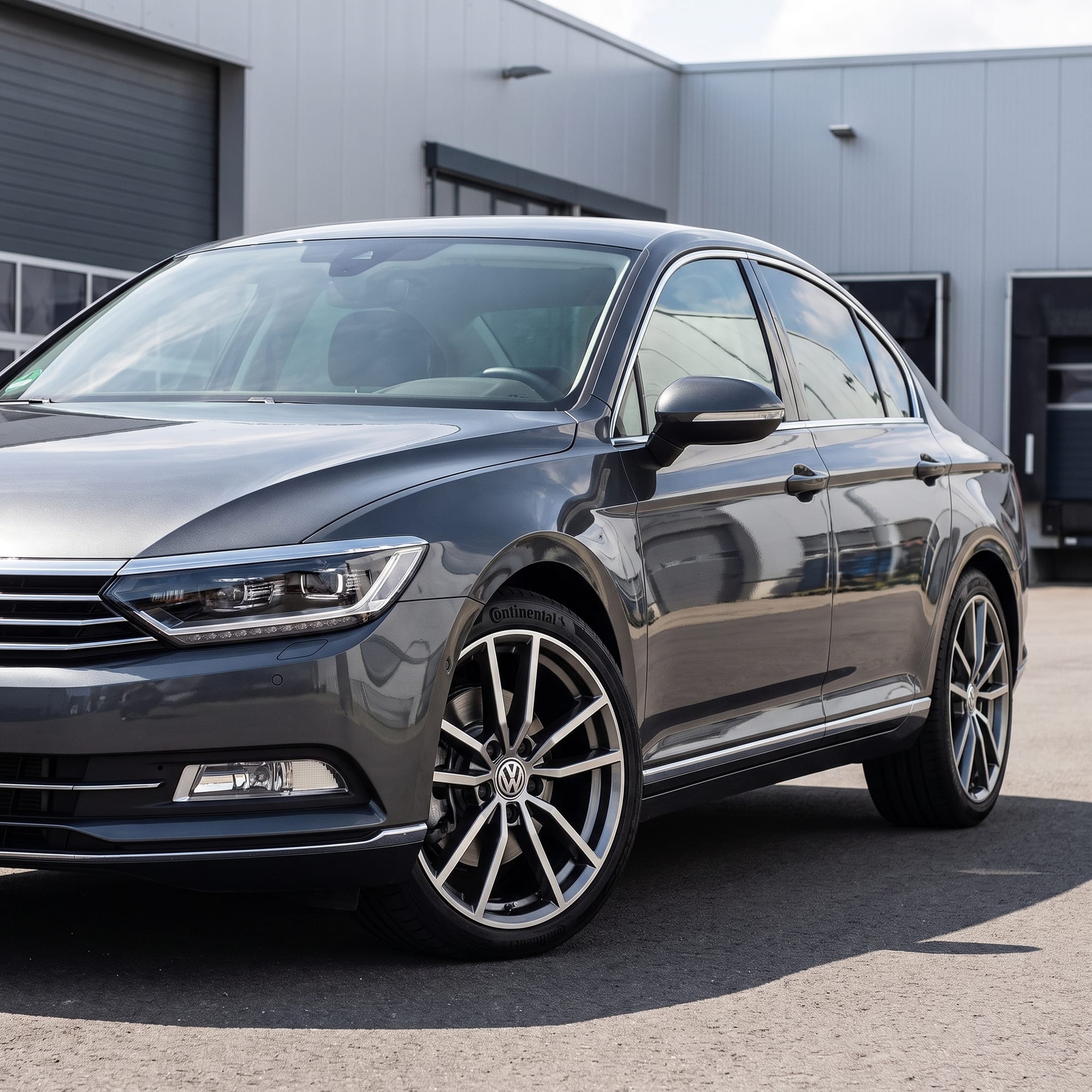 Jante VW R19 5x112 HB 864 Style | Tiguan Passat Golf Jetta Arteon, etc