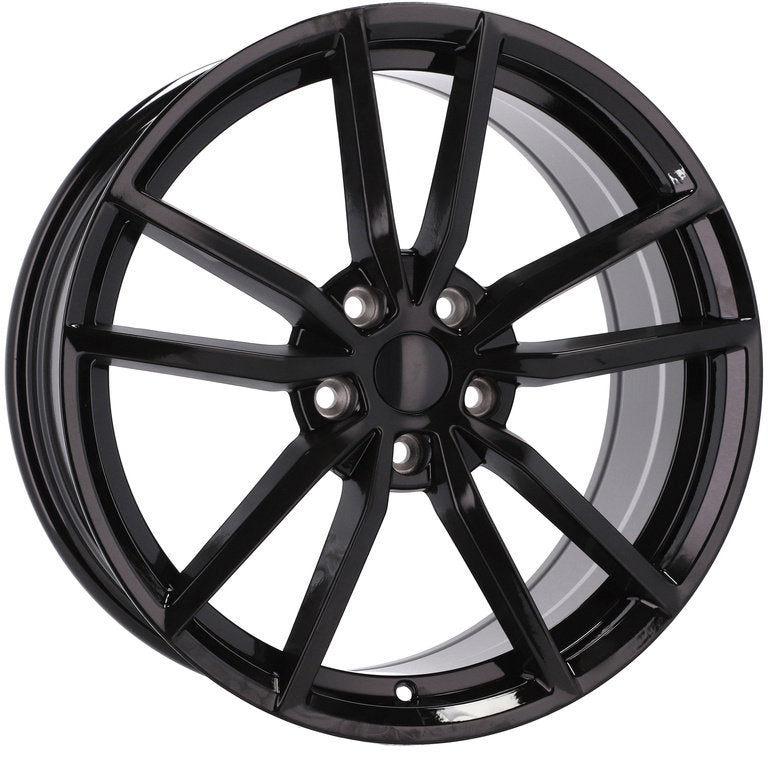 Jante VW R19 5x112 BL 864 Style | Tiguan Passat Golf Jetta Arteon, etc