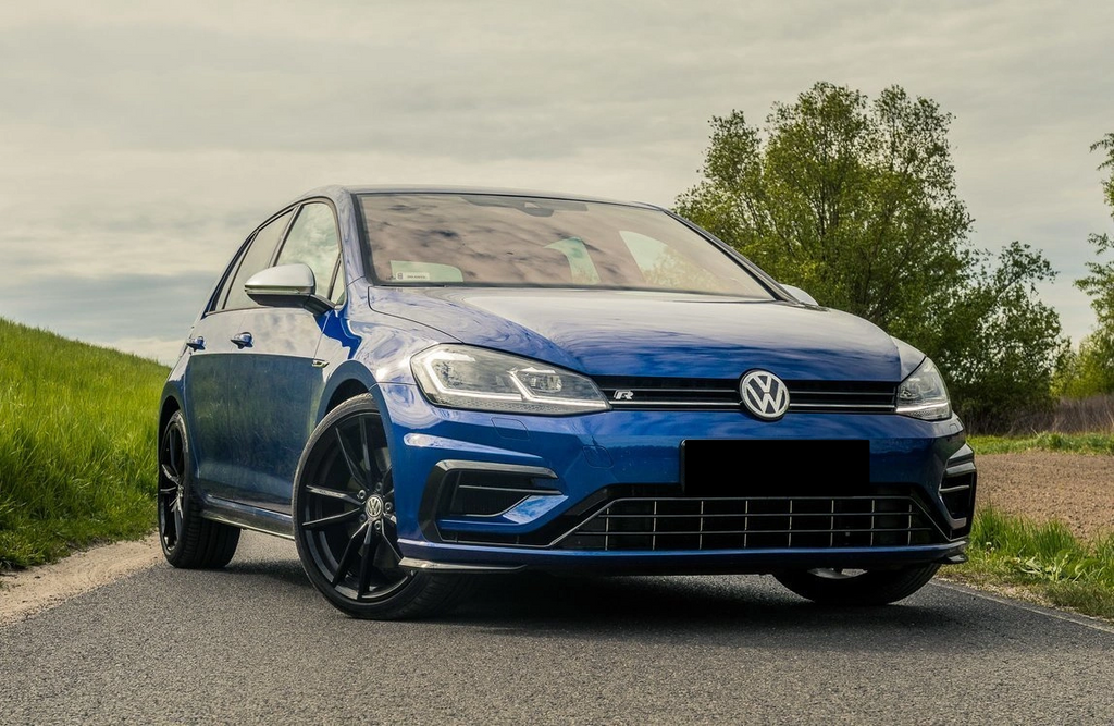 Jante VW R19 5x112 BL 864 Style | Tiguan Passat Golf Jetta Arteon, etc