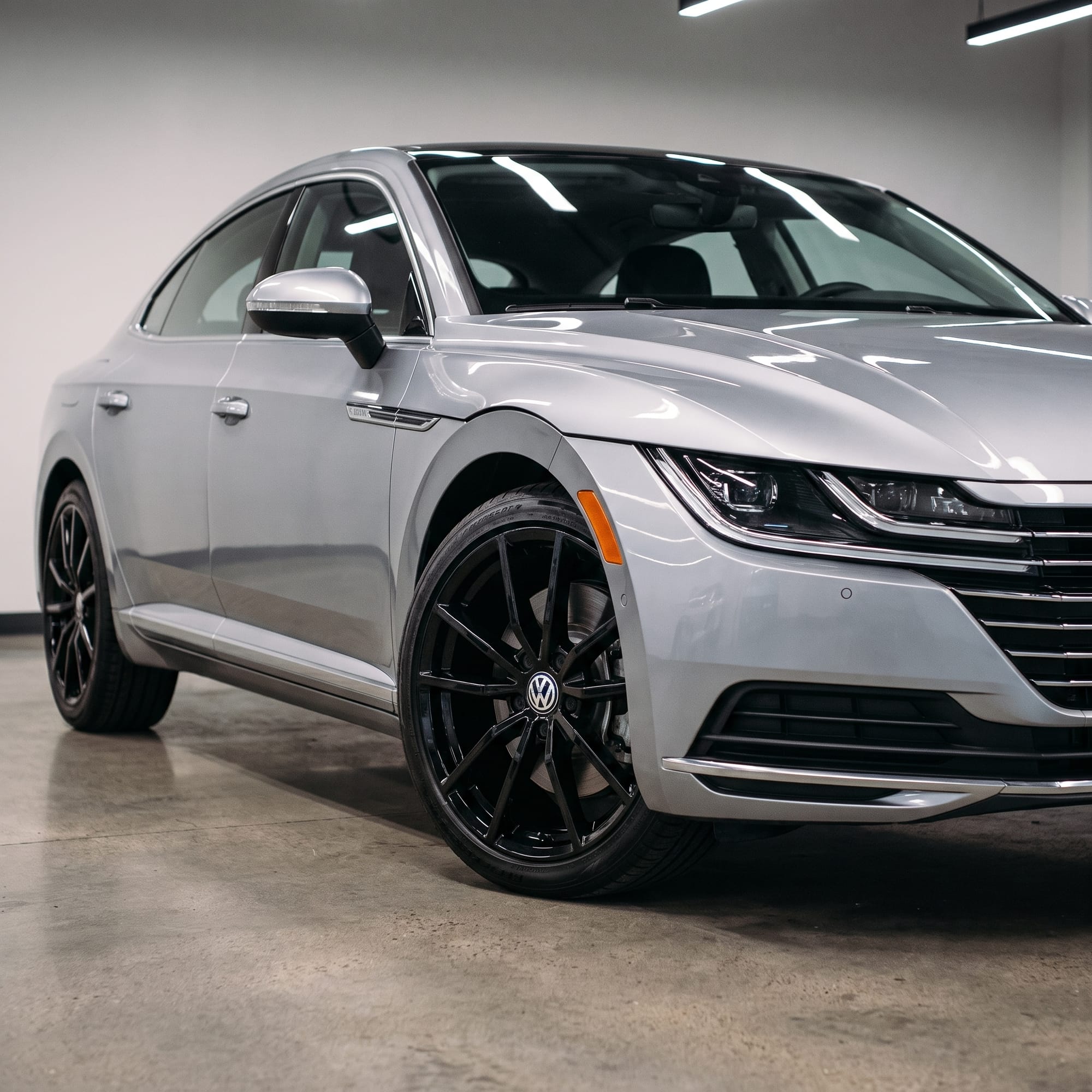 Jante VW R19 5x112 BL 864 Style | Tiguan Passat Golf Jetta Arteon, etc