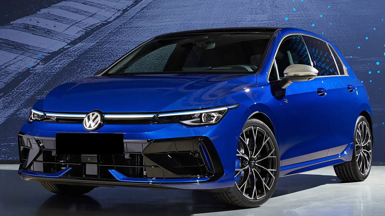 Jante VW R19 5x112 MB 279 Style | Arteon Golf Scirocco Tiguan Touran