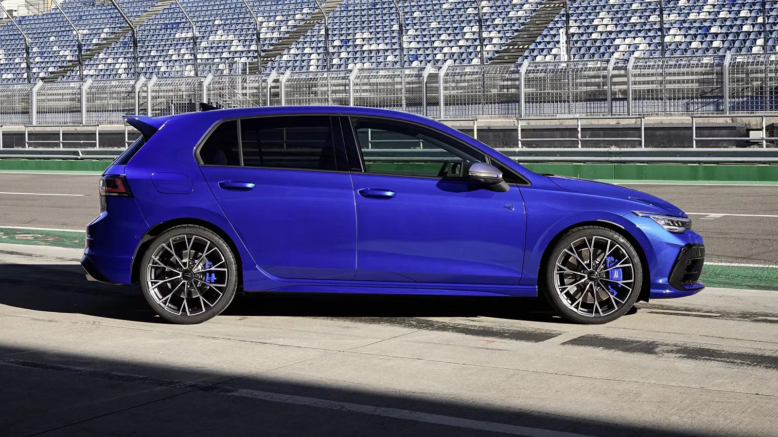 Jante VW R19 5x112 MB 279 Style | Arteon Golf Scirocco Tiguan Touran