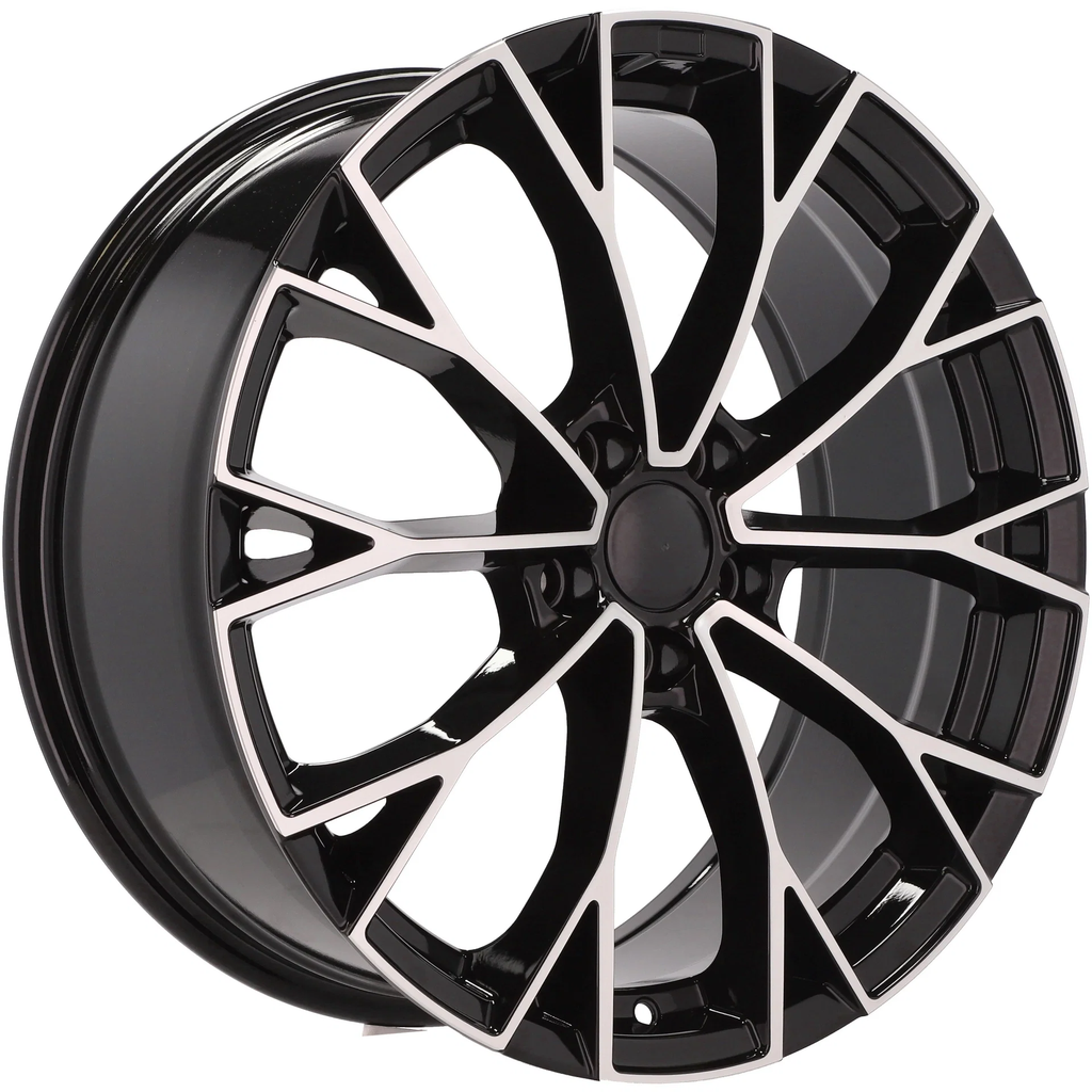 Jante VW R19 5x112 MB 279 Style | Arteon Golf Scirocco Tiguan Touran