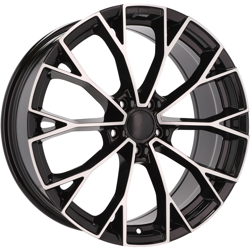Jante VW R19 5x112 MB 279 Style | Arteon Golf Scirocco Tiguan Touran