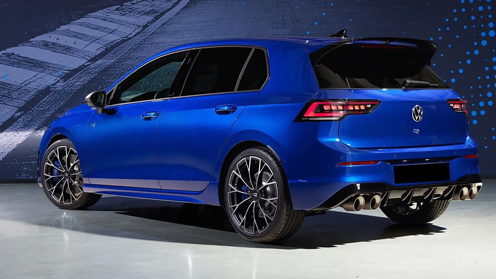 Jante VW R19 5x112 MB 279 Style | Golf Jetta Passat Scirocco Tiguan