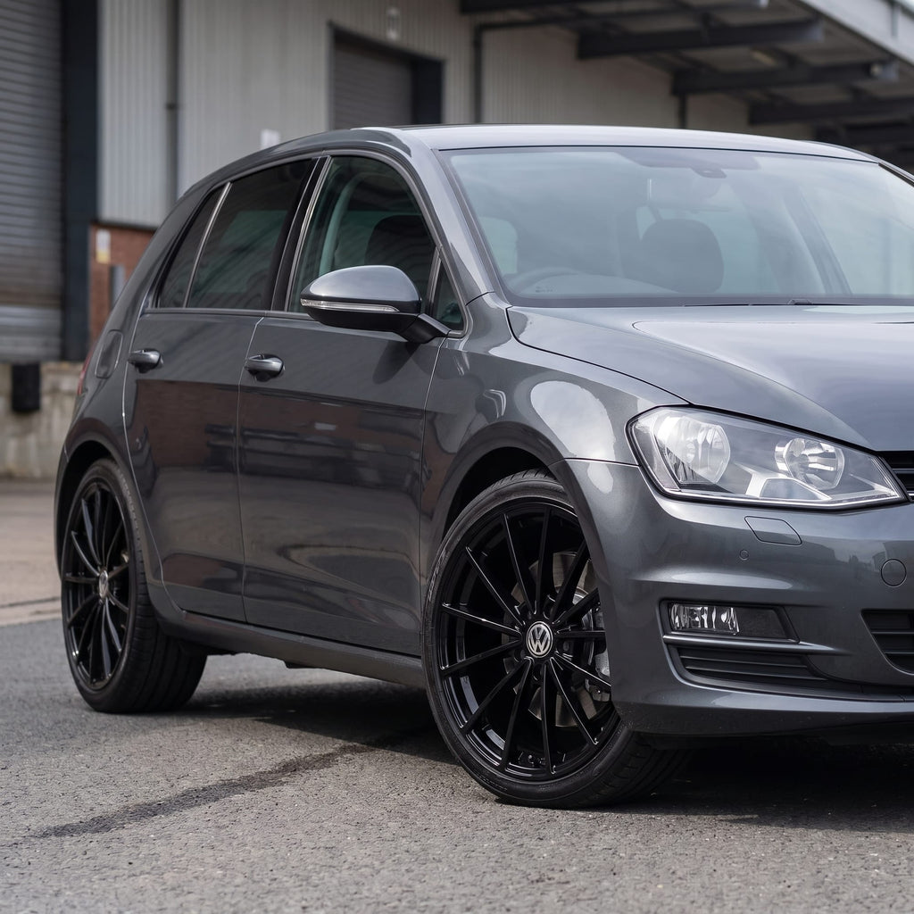 Jante VW R19 5x112 BL 383 Style | Tiguan Passat Golf Jetta Arteon, etc