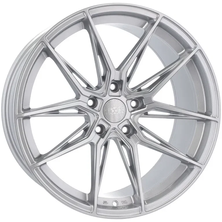 Jante Haxer R19 5x112 SS HX036 | G20 G21 G30 G31 G32 G11 G12 G14 G15