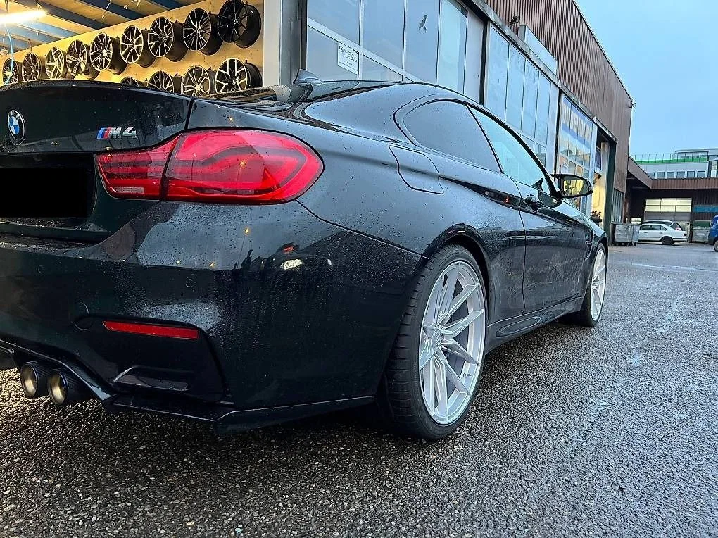 Jante Haxer R19 5x112 SS HX036 | G20 G21 G30 G31 G32 G11 G12 G14 G15