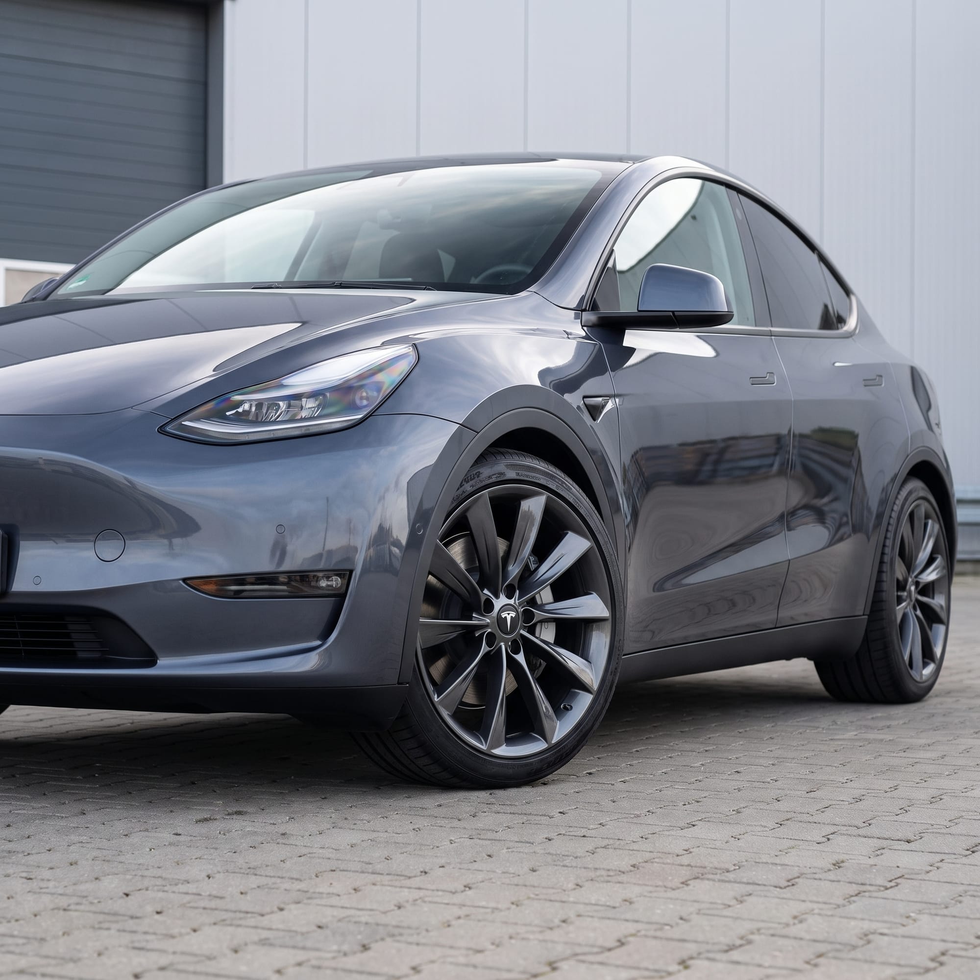 Jante Tesla Model Y R20 5x114.3 GM 209 Style | 9.5J ET40