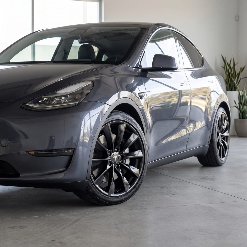Jante Tesla Model Y R20 5x114.3 BM 209 Style | 9.5J ET40